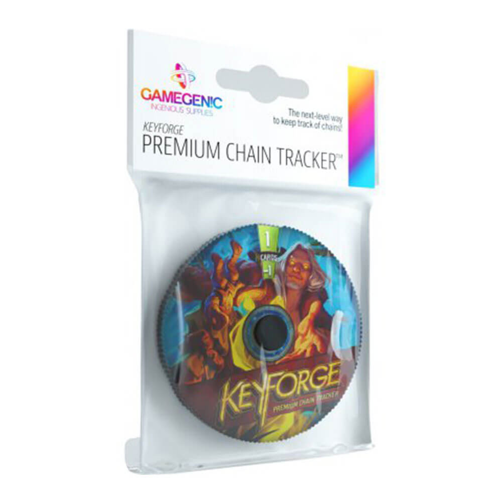 KeyForge Premium Tracker