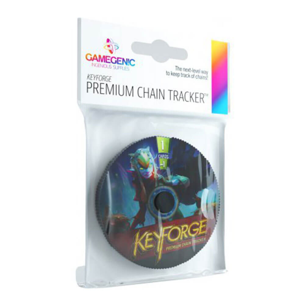 KeyForge Premium Tracker