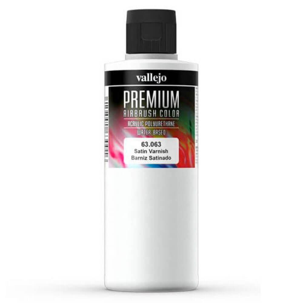 Vallejo pinta cor premium 200ml