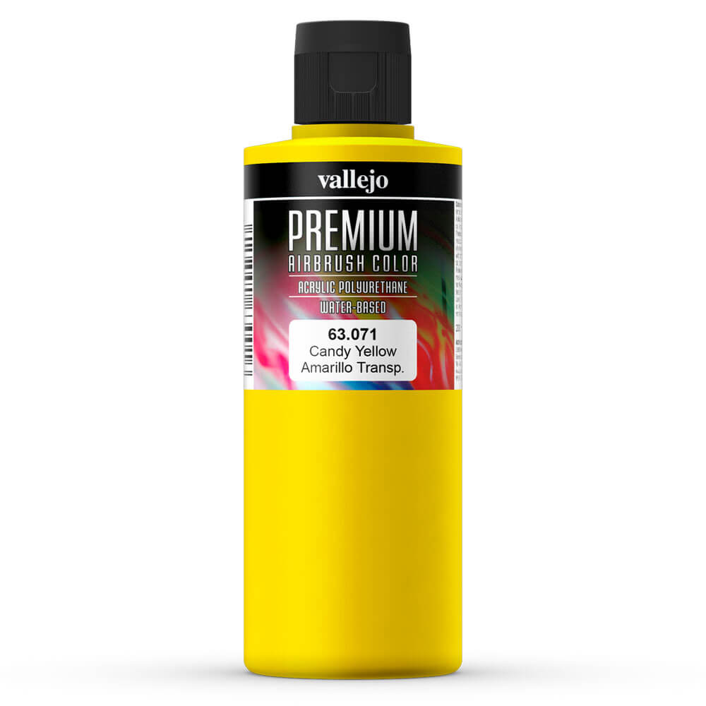  Vallejo Paints Premium Farbe 200 ml