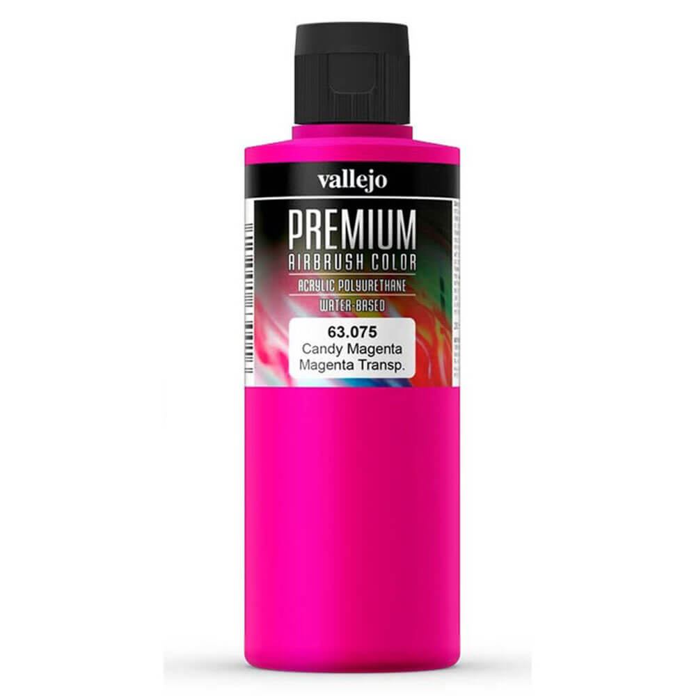 Vallejo Paints Premium Color 200ml