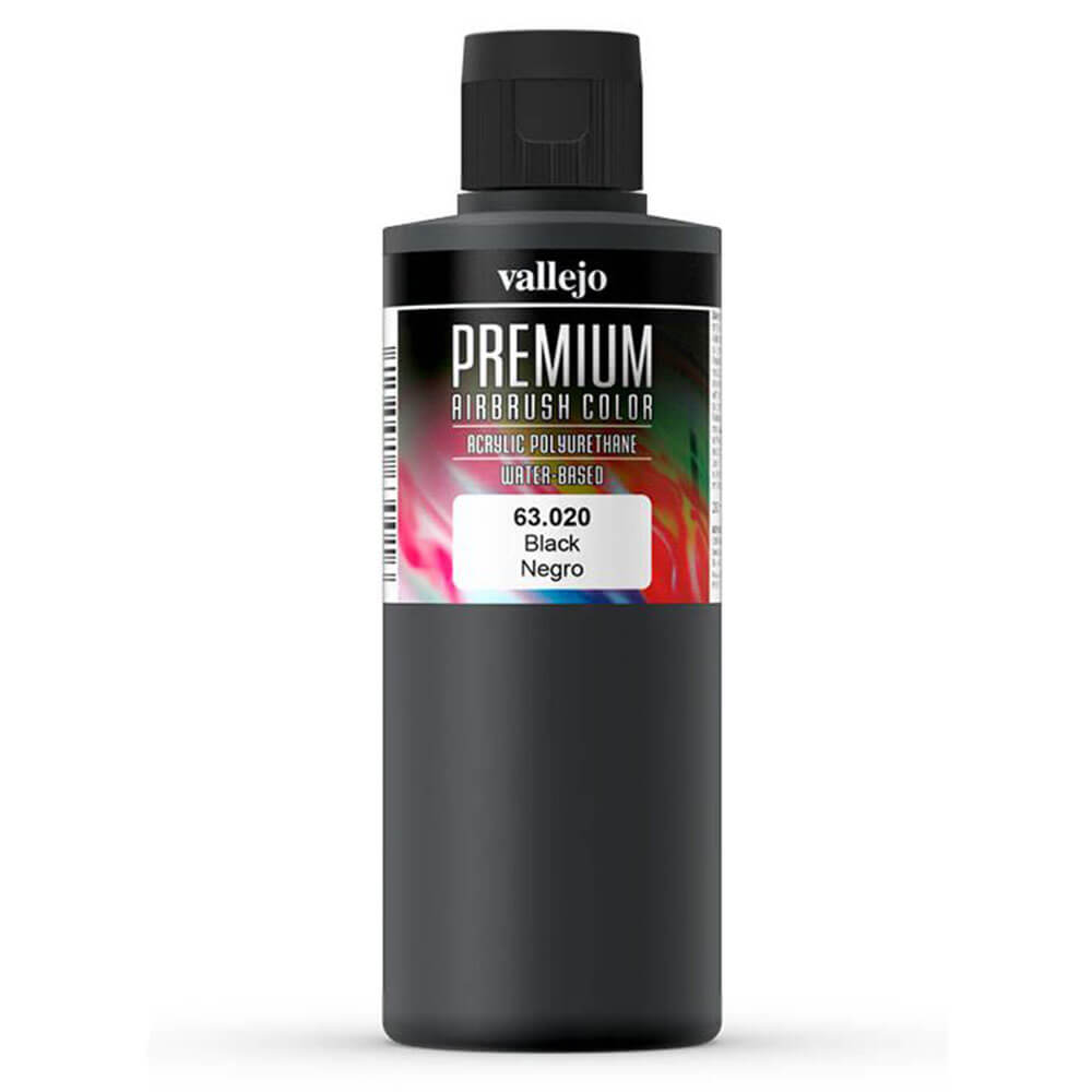 Vallejo pinta cor premium 200ml