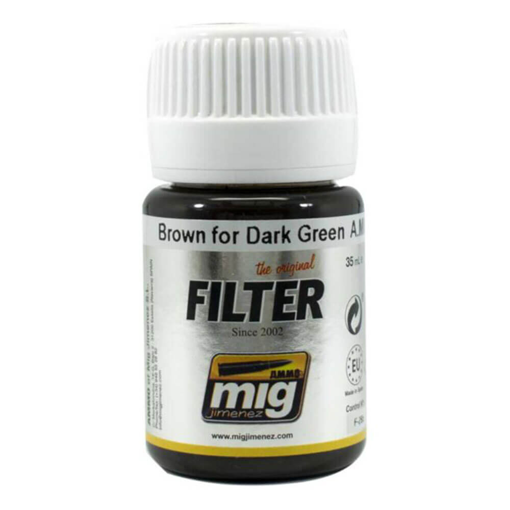 Ammo par Mig filtres 35 ml