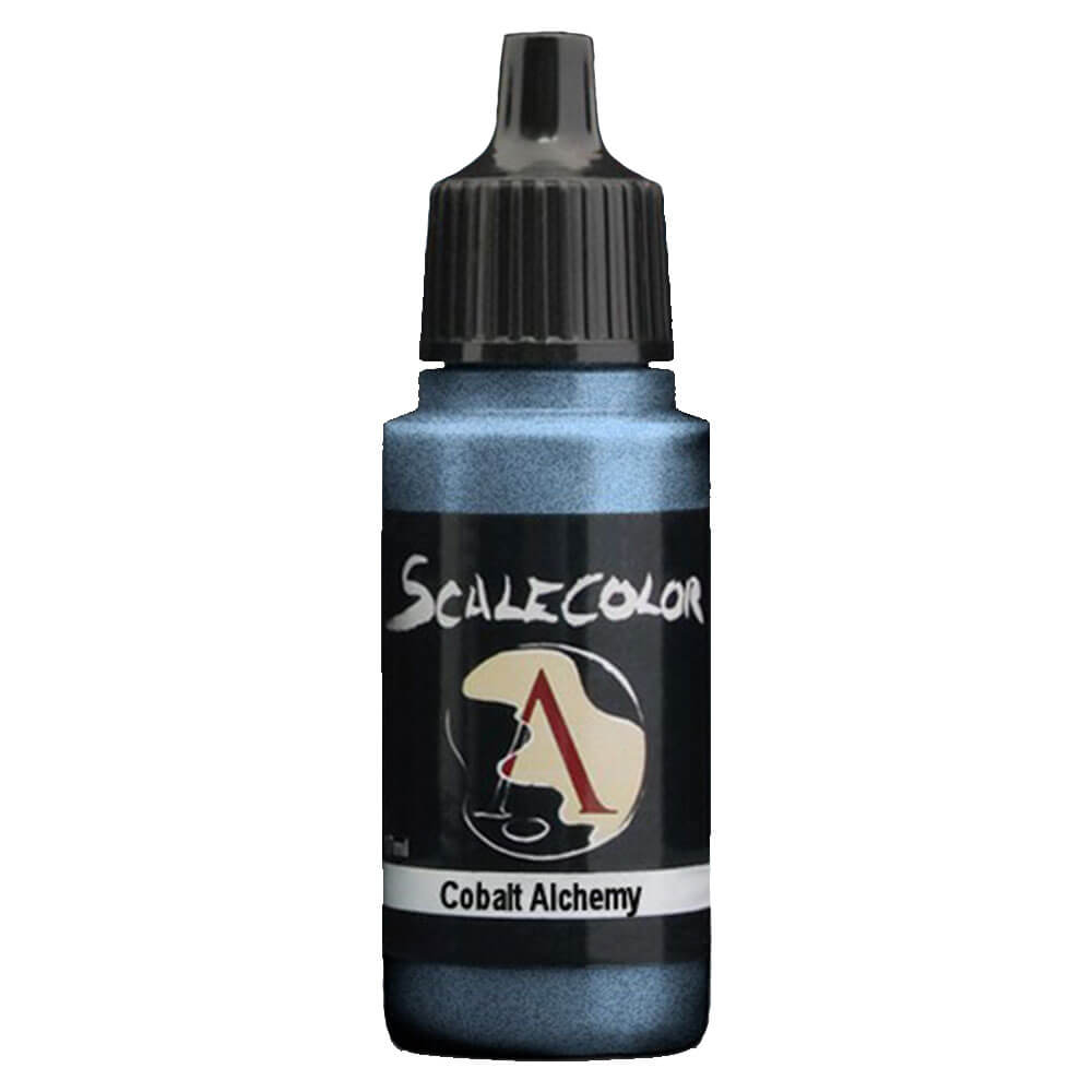 Maling 75 ScaleColor Metal N 'Alchemy 17ml