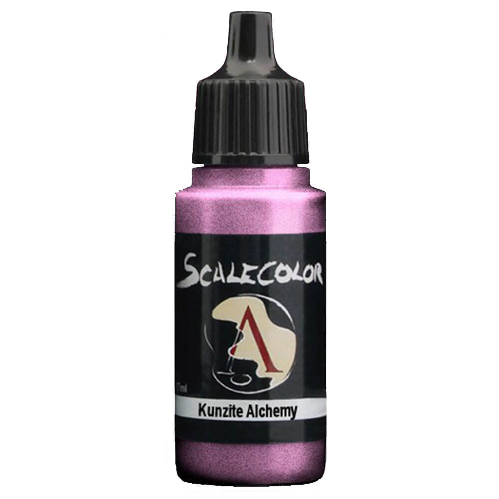 Peintures 75 ScalColor Metal n 'Alchemy 17ml