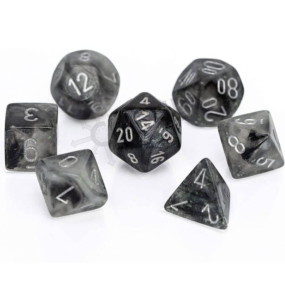 Borealis polyhedral luminary die sæt