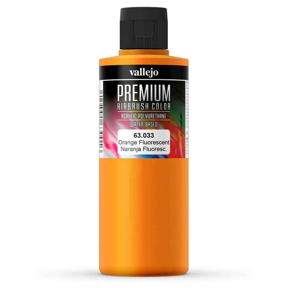 Vallejo Premium Color Fluorescente 200ml