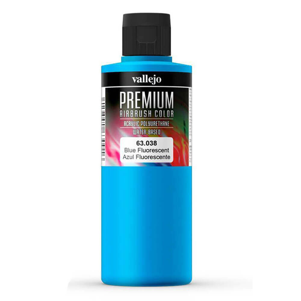 Fluorescencyjny 200 ml Vallejo Premium