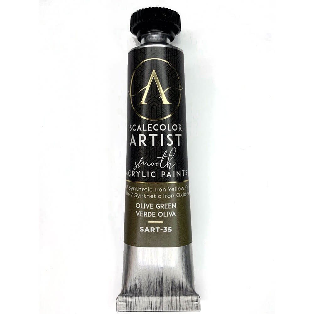 Échelle 75 artiste ScaleColor 20ml