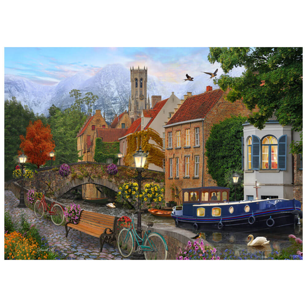 Puzzle de Tilbury 1000pc