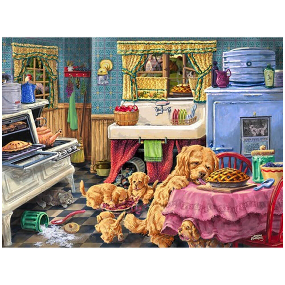 Tilbury puzzle 1000pc