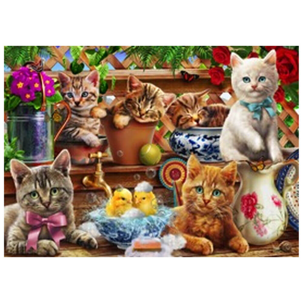 Puzzle de Tilbury 1000pc