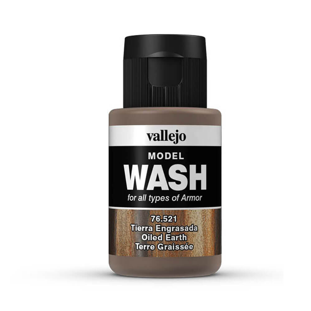  Vallejo Model Wash 35 ml