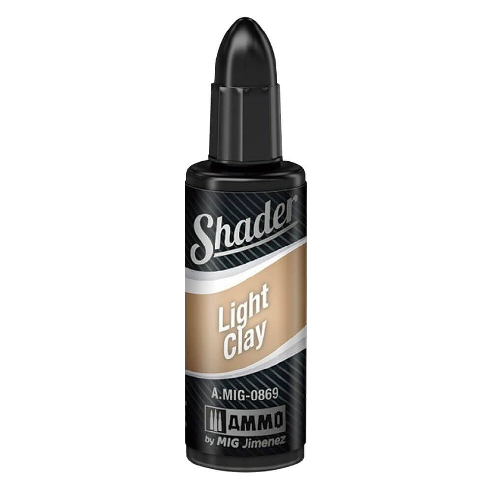 Ammo av Mig Shader 10ml