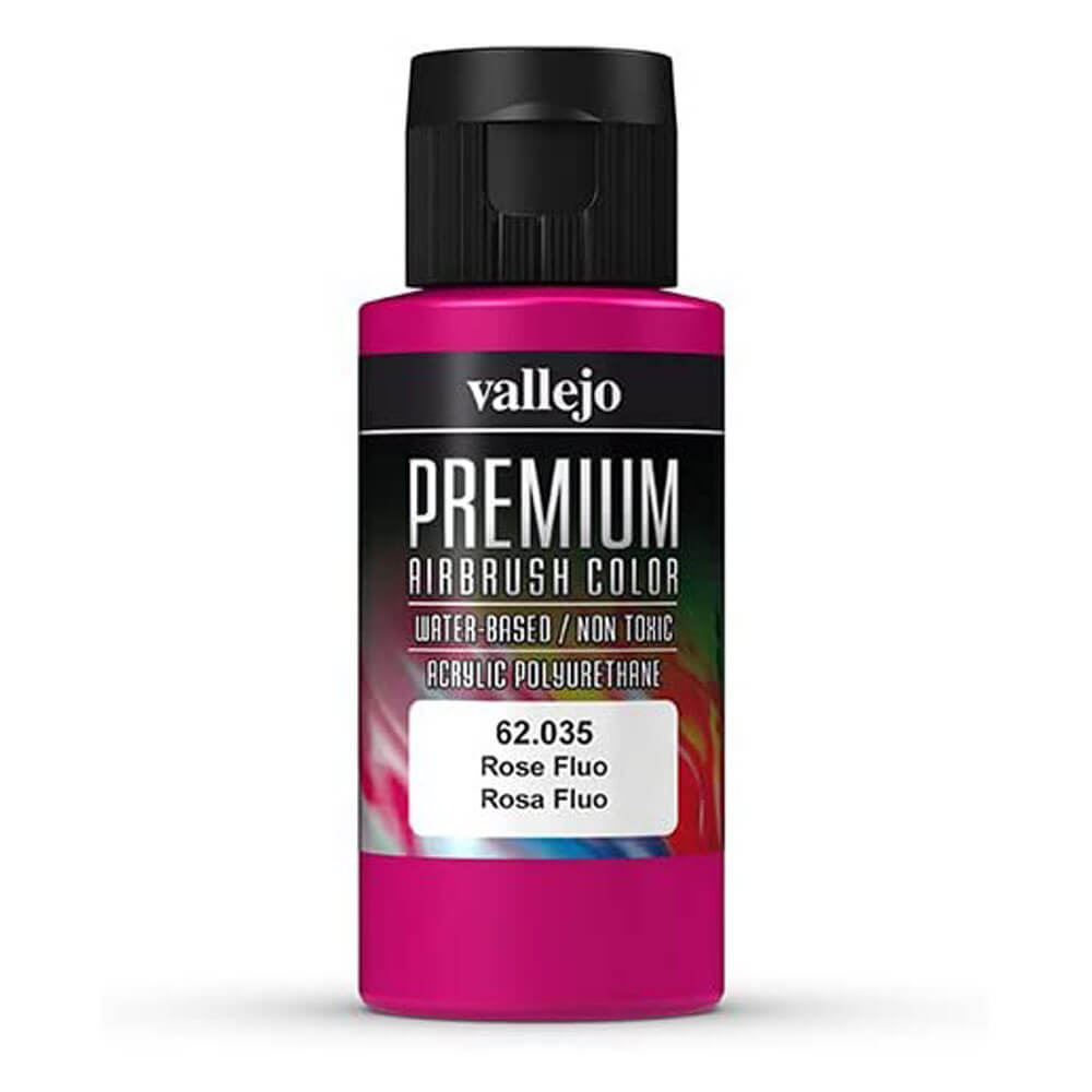 Vallejo Couleur premium fluorescent 60 ml