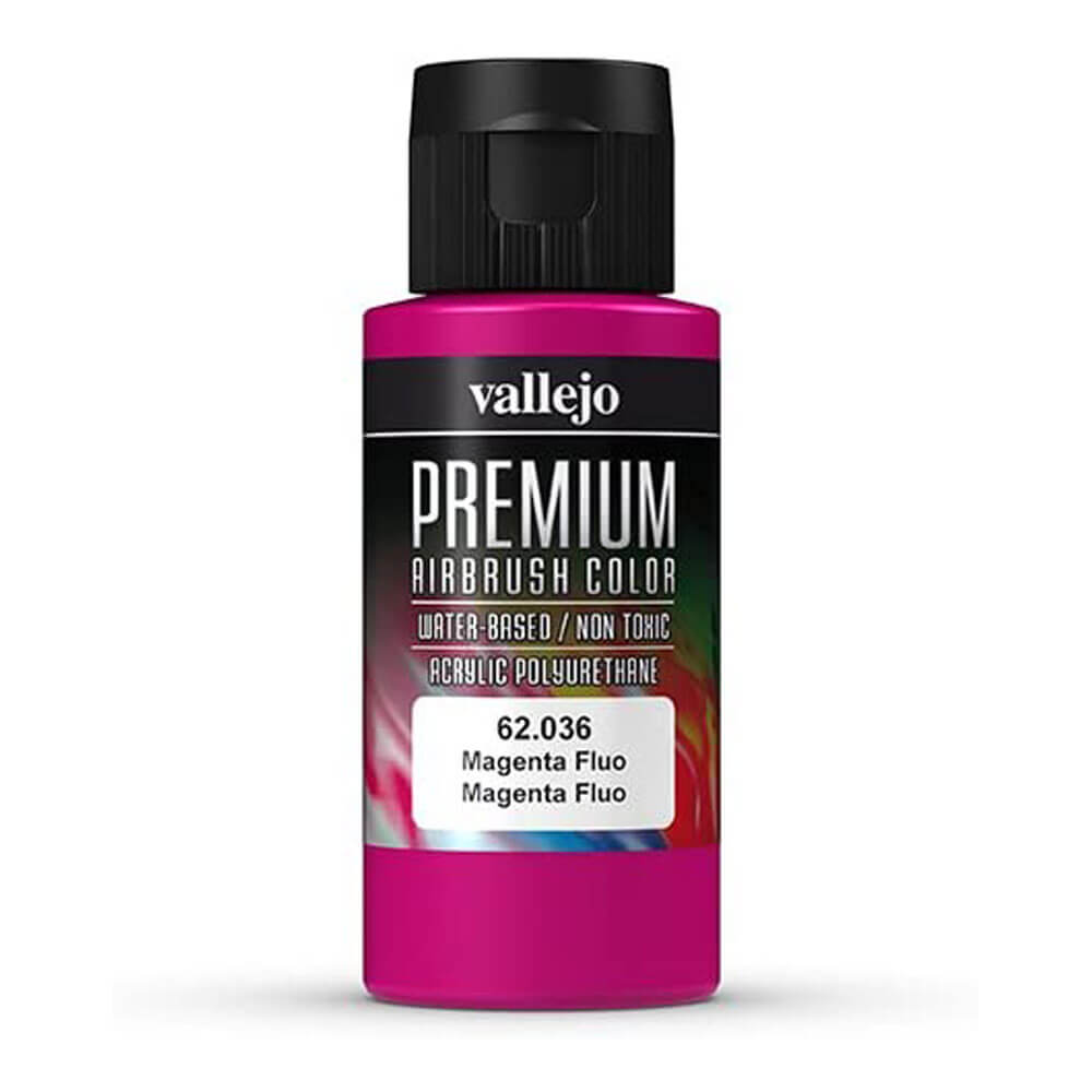  Vallejo Premium Color Fluoreszierend 60 ml