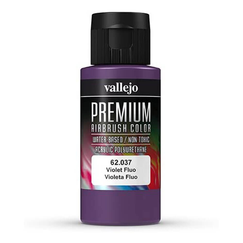 Vallejo Premium Colour Fluorescent 60mL