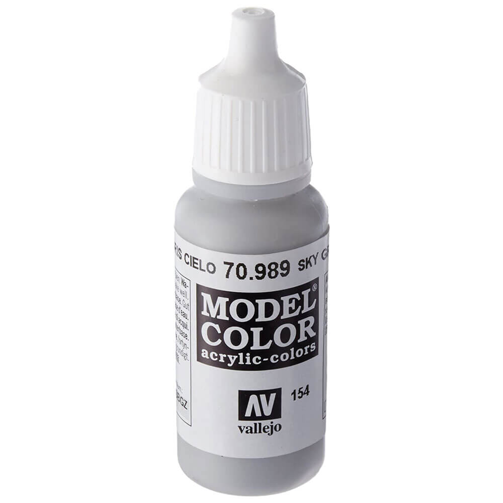 Couleur du modèle Vallejo II 17ml