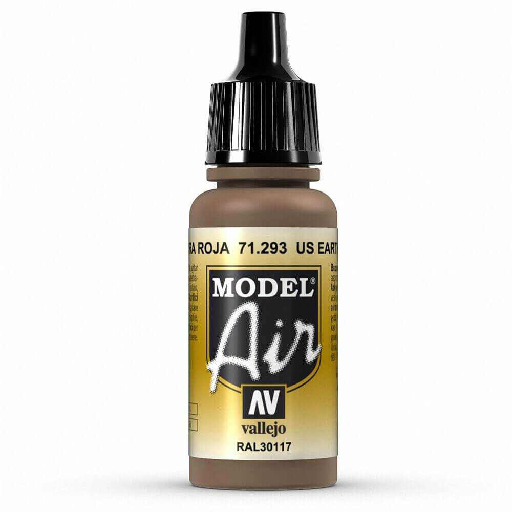 Vallejo Model Air III 17 ml