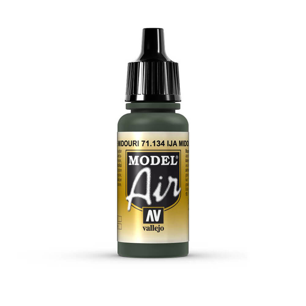  Vallejo Model Air II 17 ml