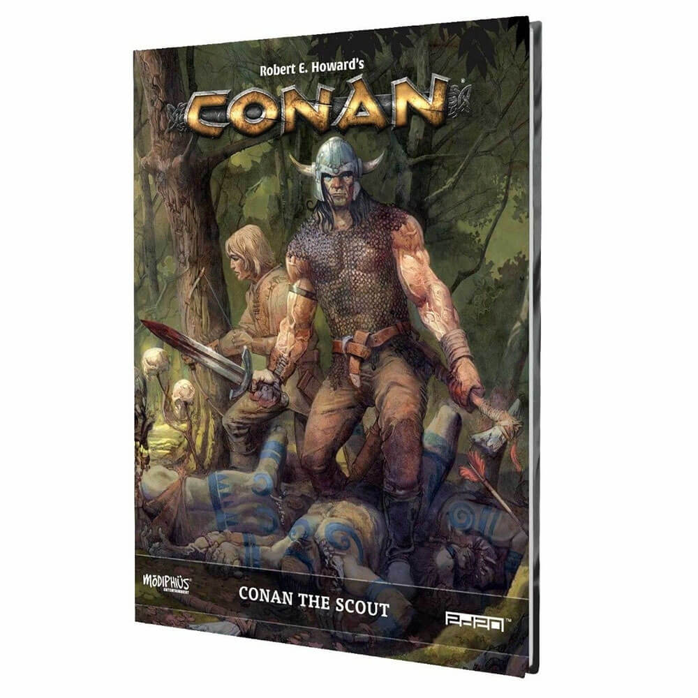 Conan rollespill