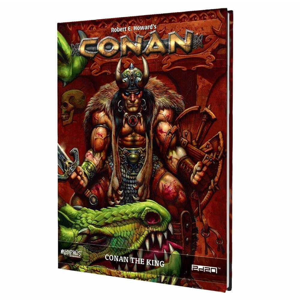  Conan-Rollenspiel