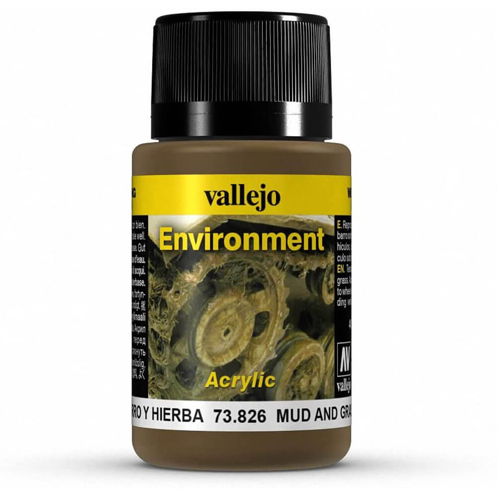 Vallejo風化効果40ml