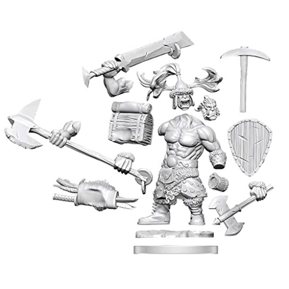 Kit de modelos en miniatura D&D Frameworks