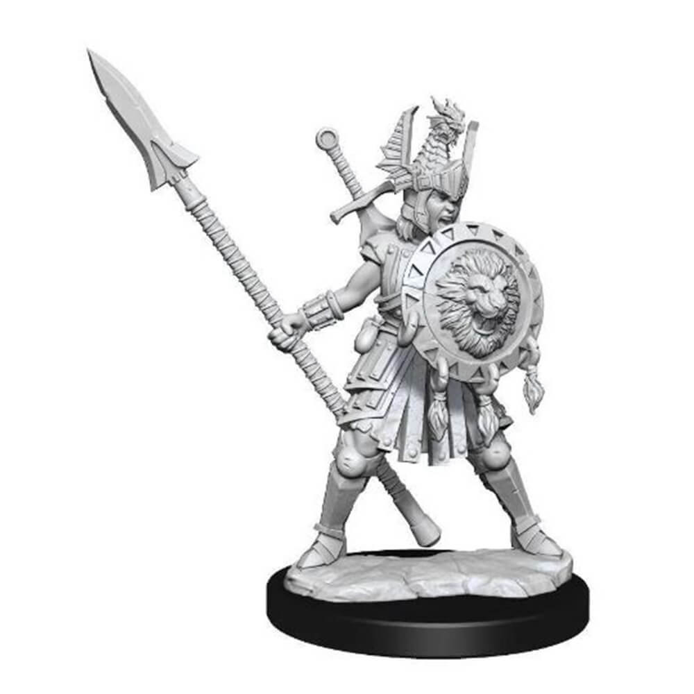 D & D Frameworks Miniatyrmodell Kit