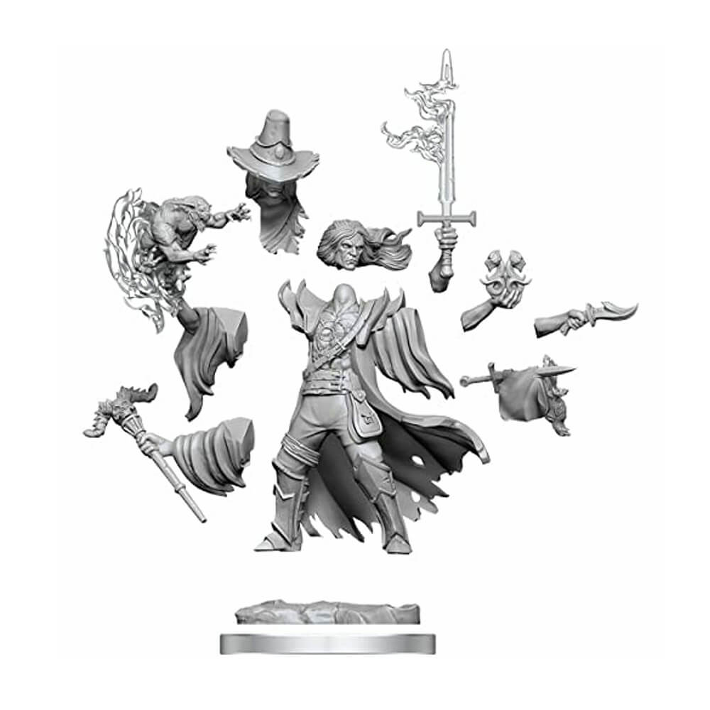 D&D Frameworks Miniature Model Kit