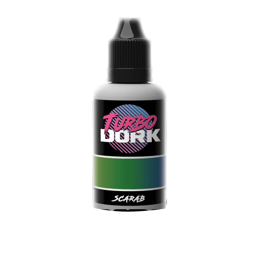 Turbo Dork Turboshift Acrylfarbe 20 ml