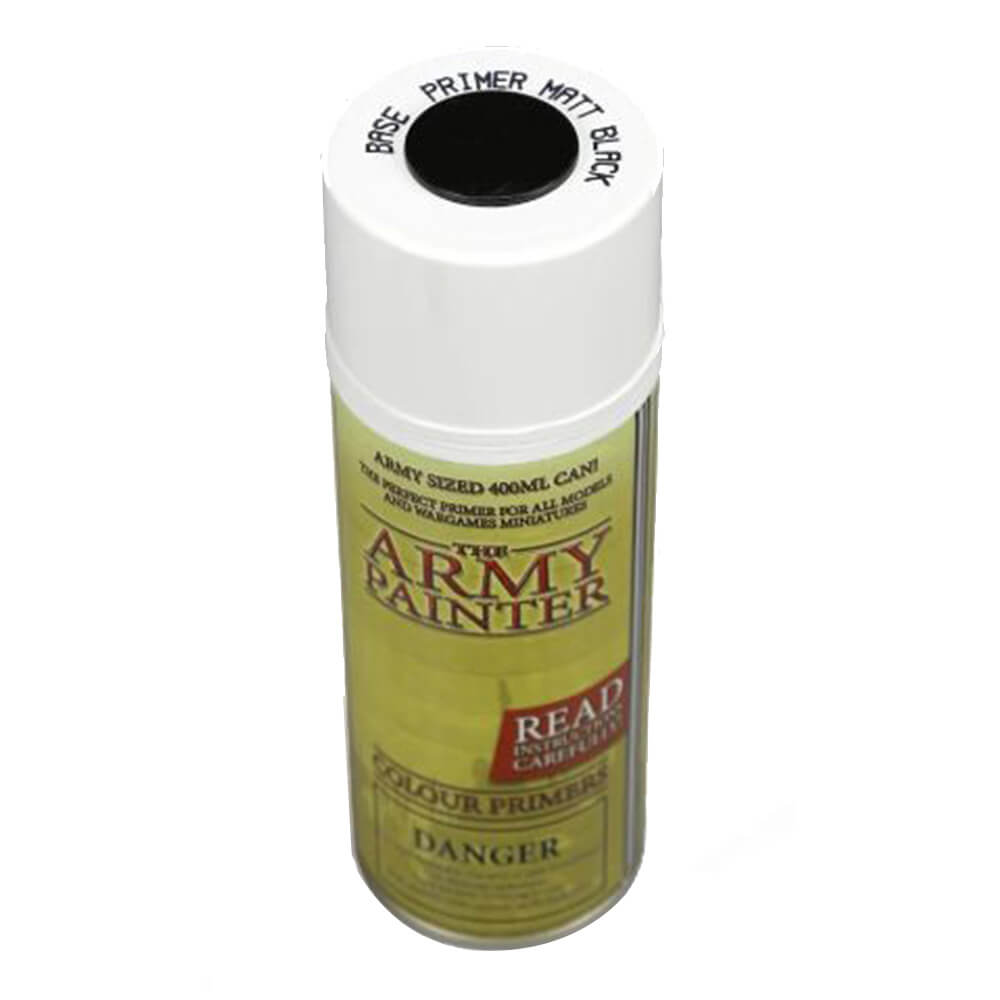 Amorce de spray peintre de l'armée 400 ml