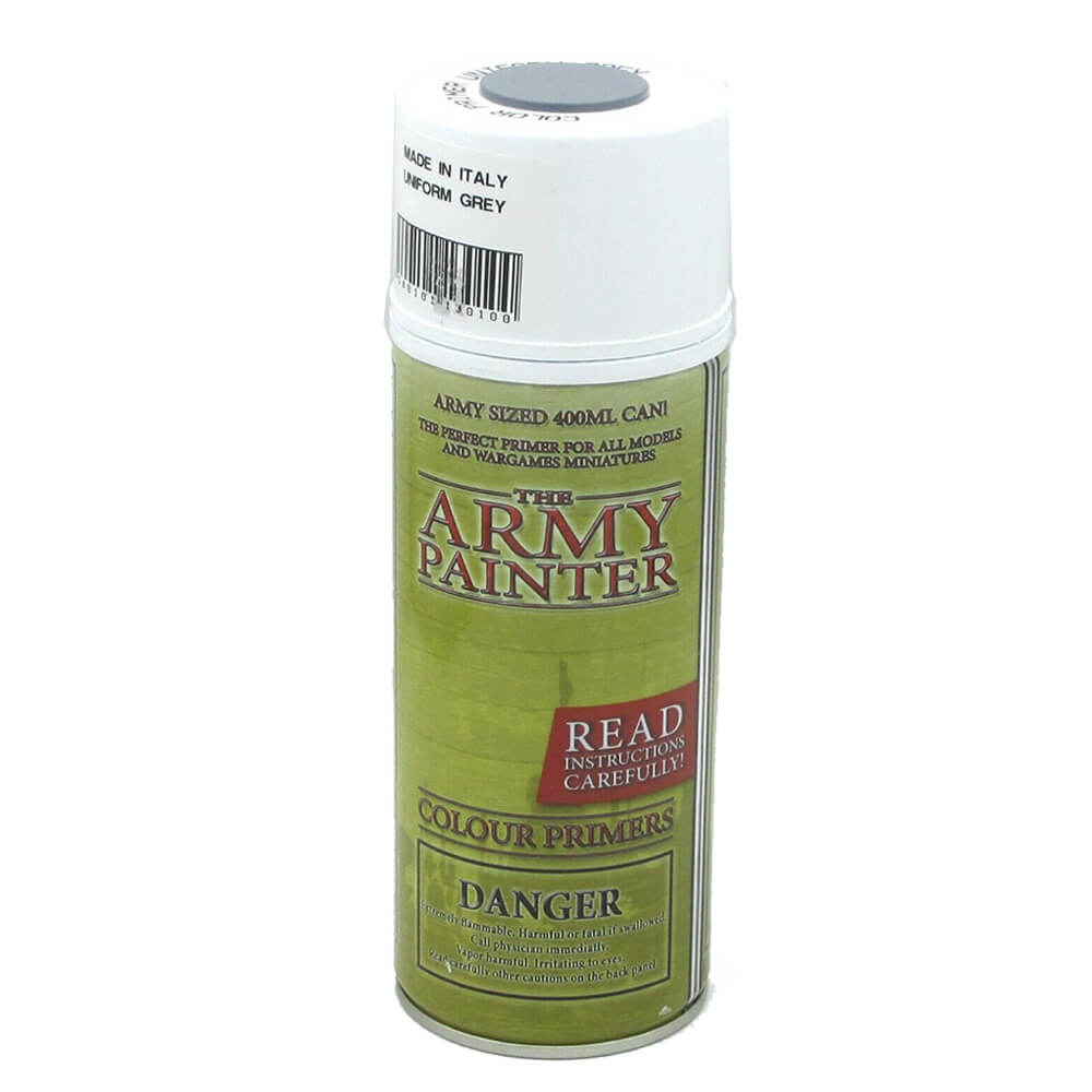 Primer de spray de pintor do exército 400ml