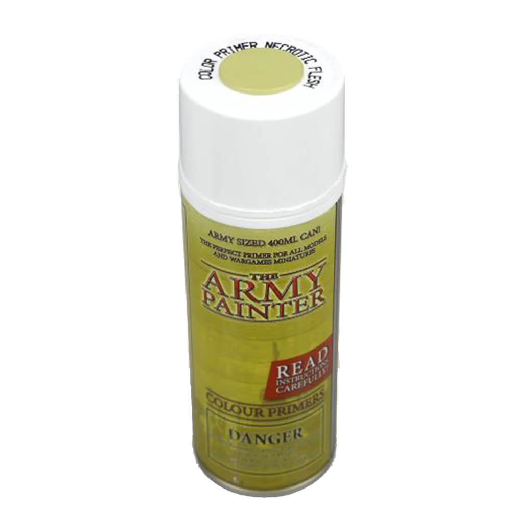 Amorce de spray peintre de l'armée 400 ml