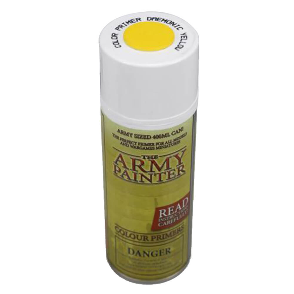 Amorce de spray peintre de l'armée 400 ml