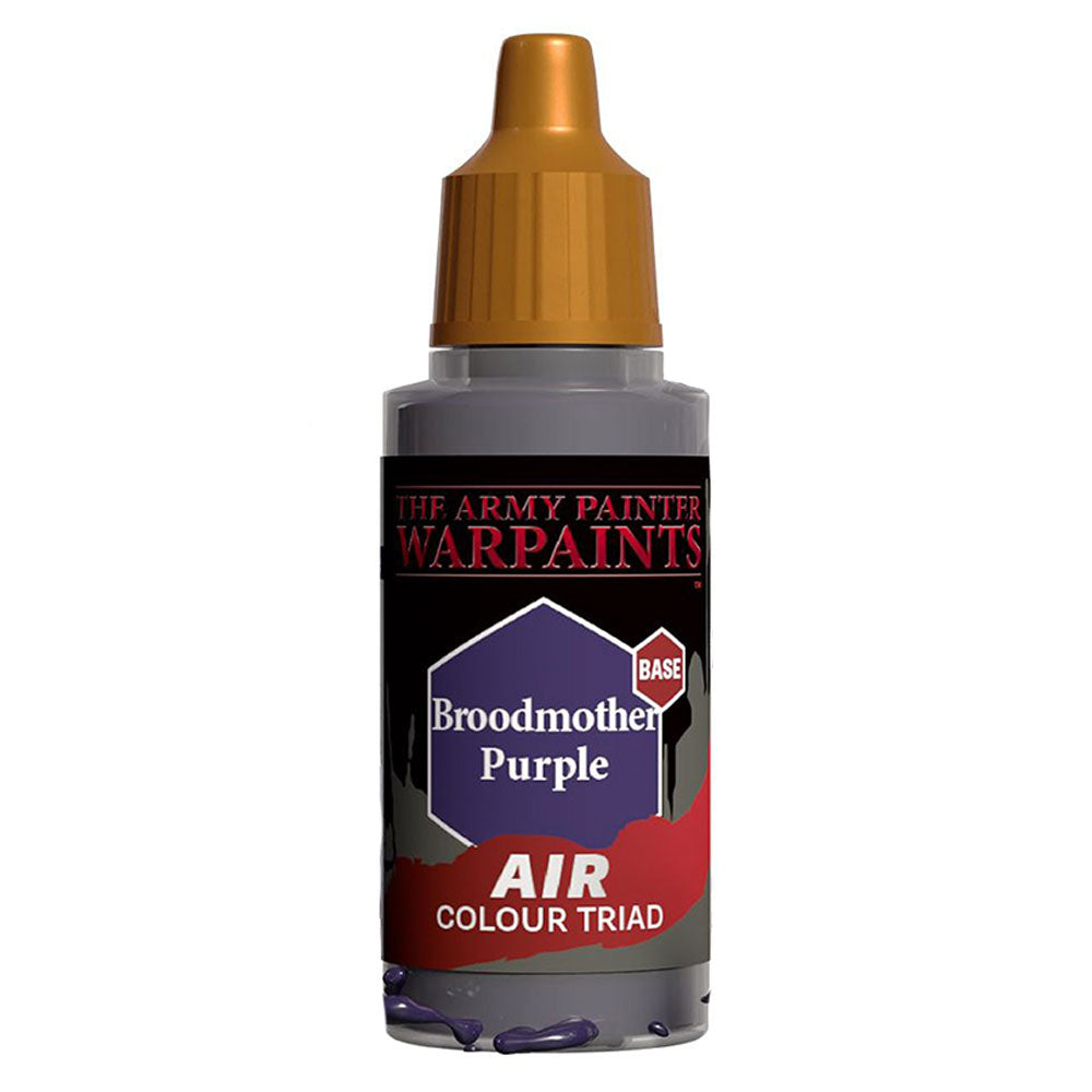 Triade de couleurs d'air du peintre de l'armée 18 ml (violet)