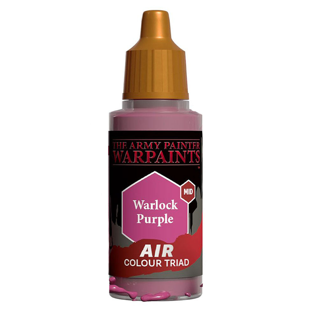 Triade de couleurs d'air du peintre de l'armée 18 ml (violet)