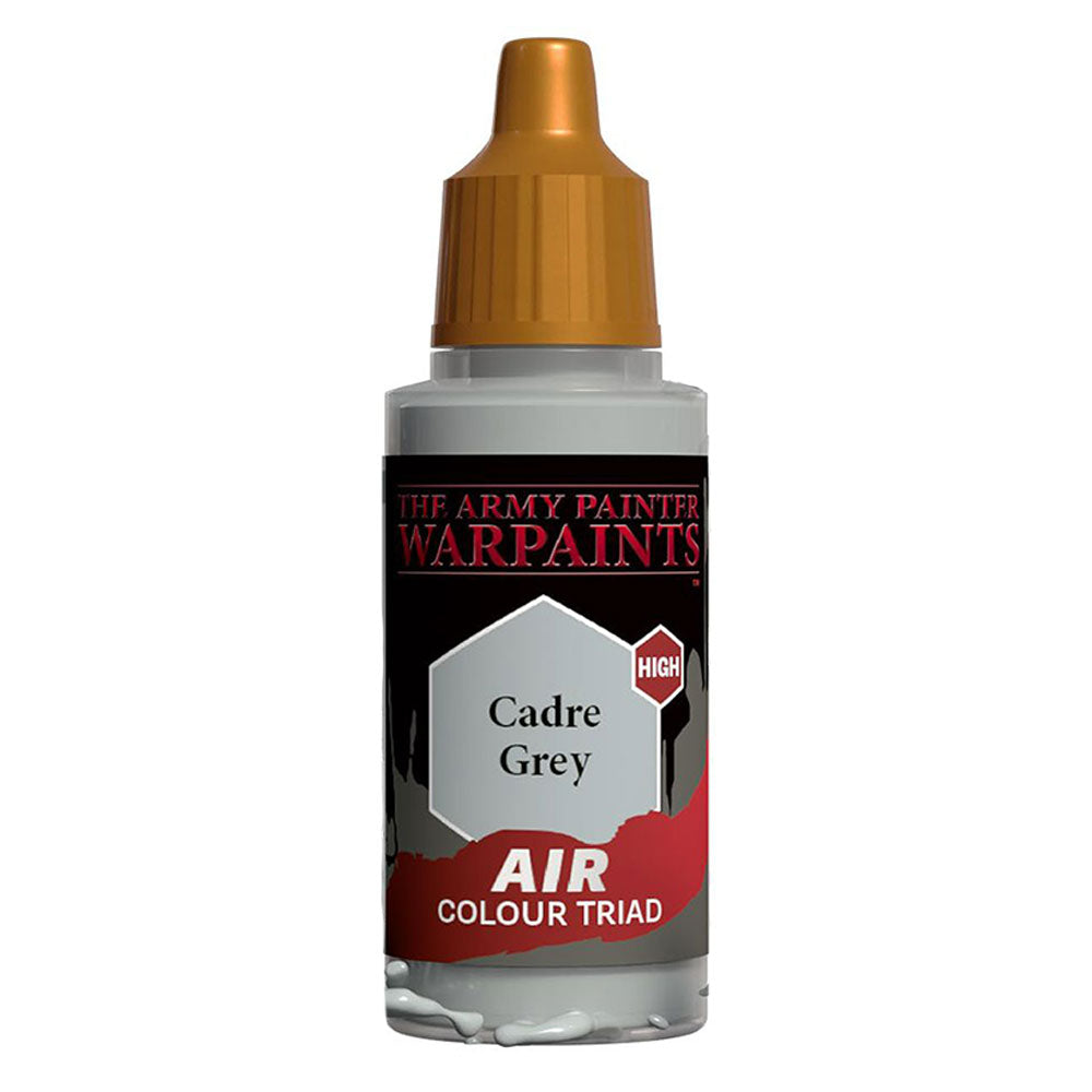 Army Painter Air Color Triad 18ml (grå)