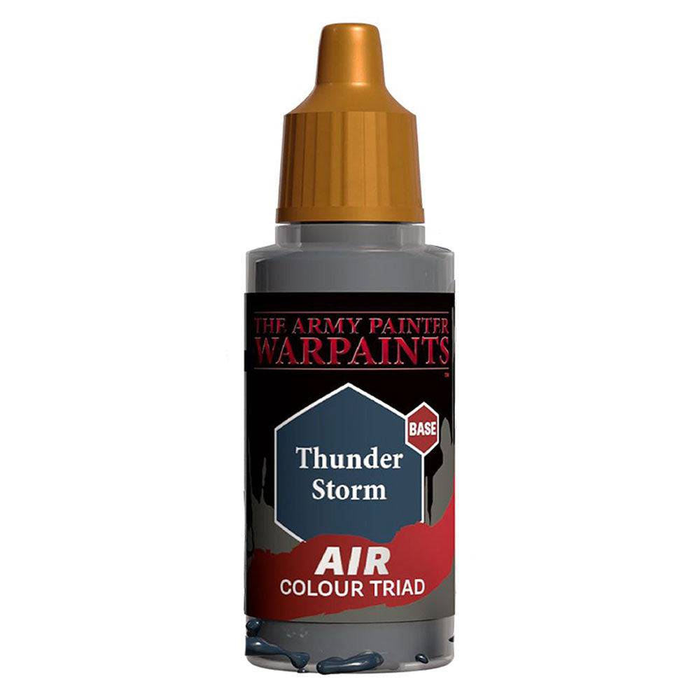 Army Painter Air Color Triad 18ml (grijs)