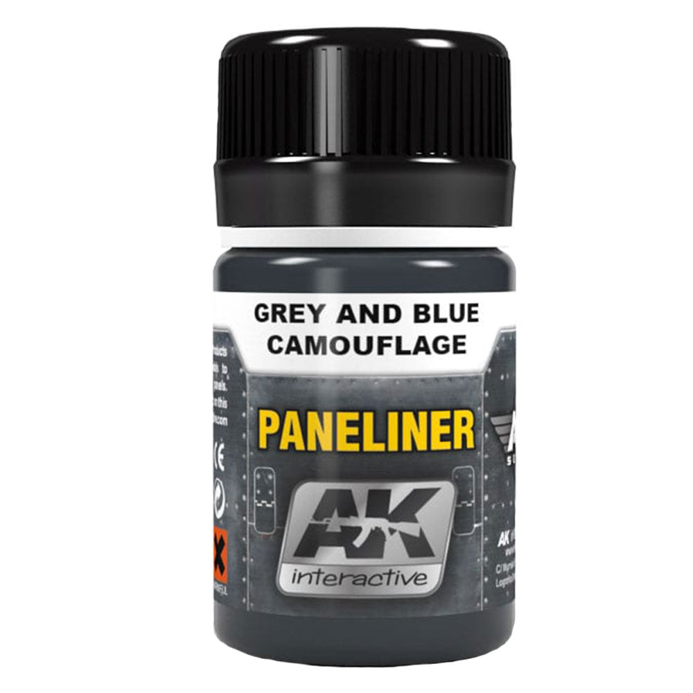 AK Camouflage de Pannener interactif 35 ml