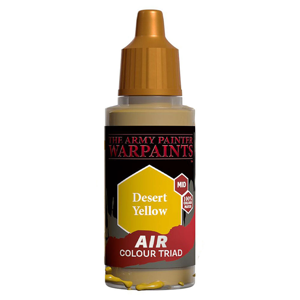 Army Painter Air Color Triad 18ml (geel)