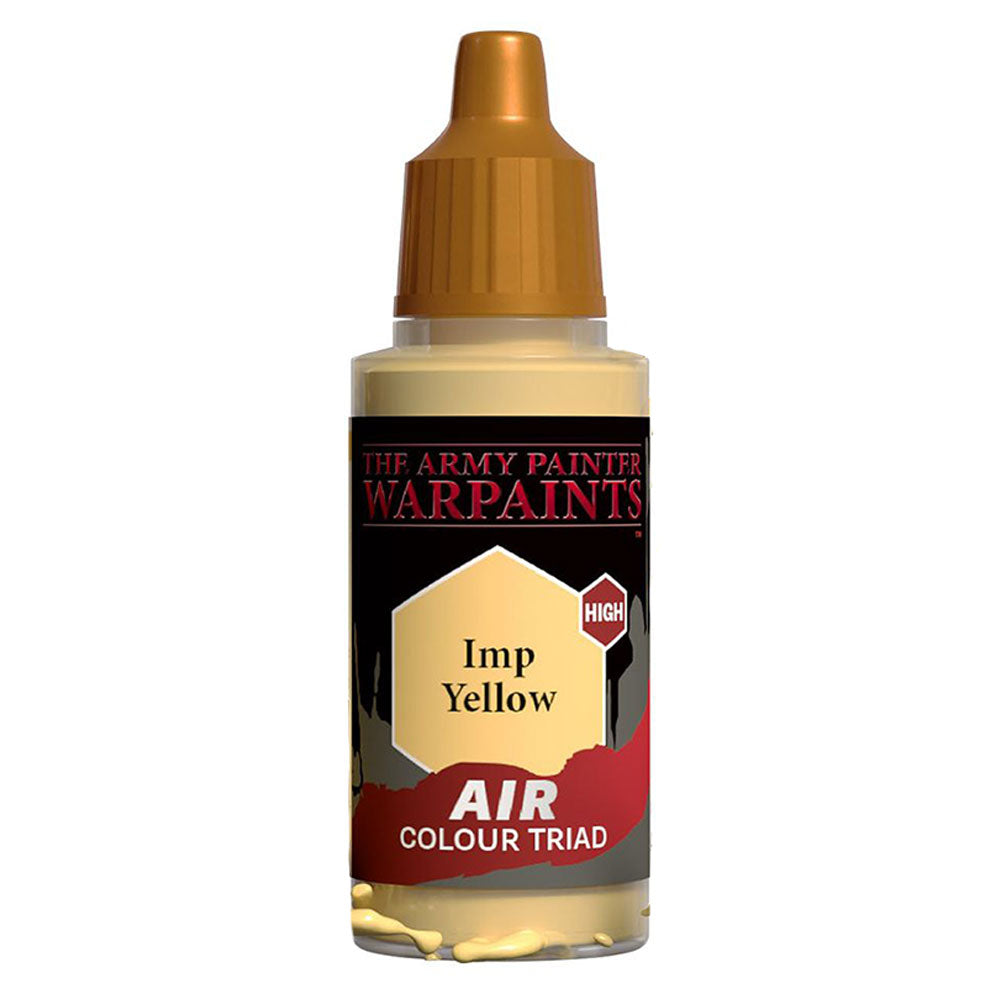 Army Painter Air Color Triad 18ml (geel)