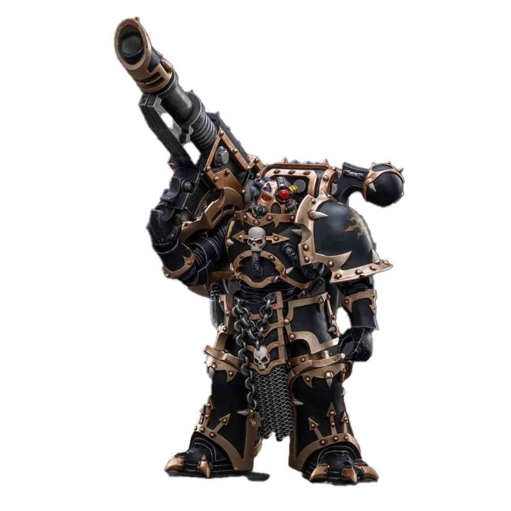 Black Legion Havocs Marine Figur im Maßstab 1:18