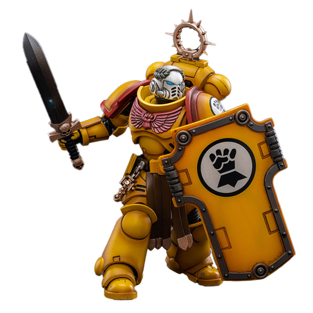 Warhammer Imperial Fists 1/18 skalafigur