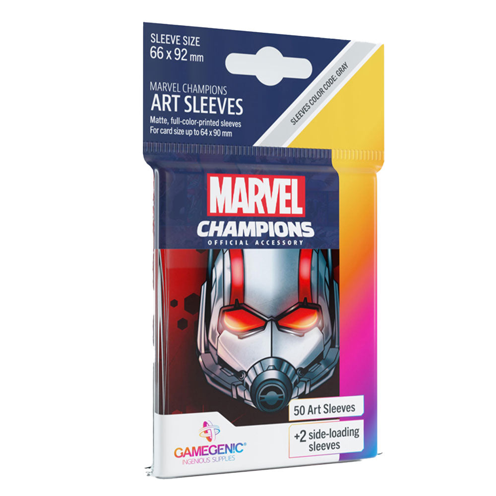  Gamegenische Marvel Champions Art-Hüllen