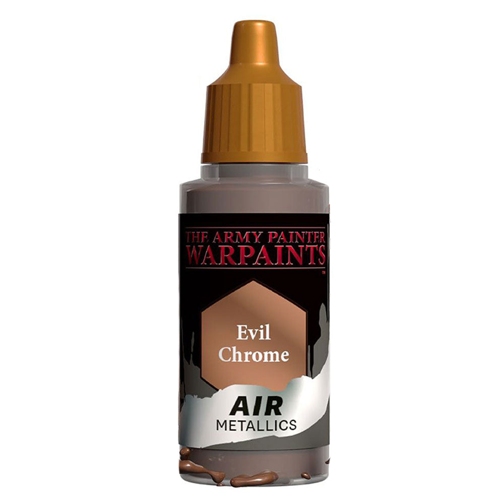 Army Painter Air Metallics Acrylic Paint 18 ml