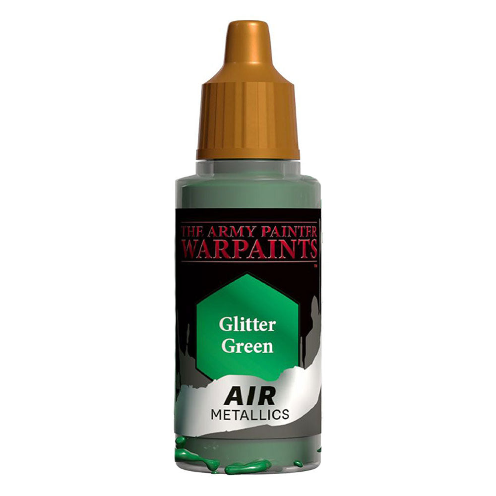 Army Painter Air Metallics Acrylic Paint 18mL