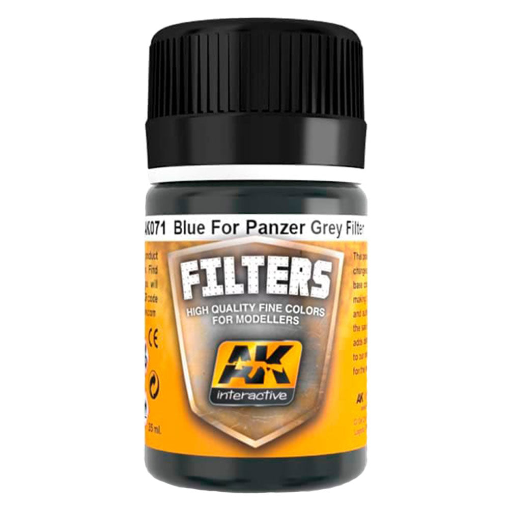 Kit de modelado de filtros interactivos AK 35 ml