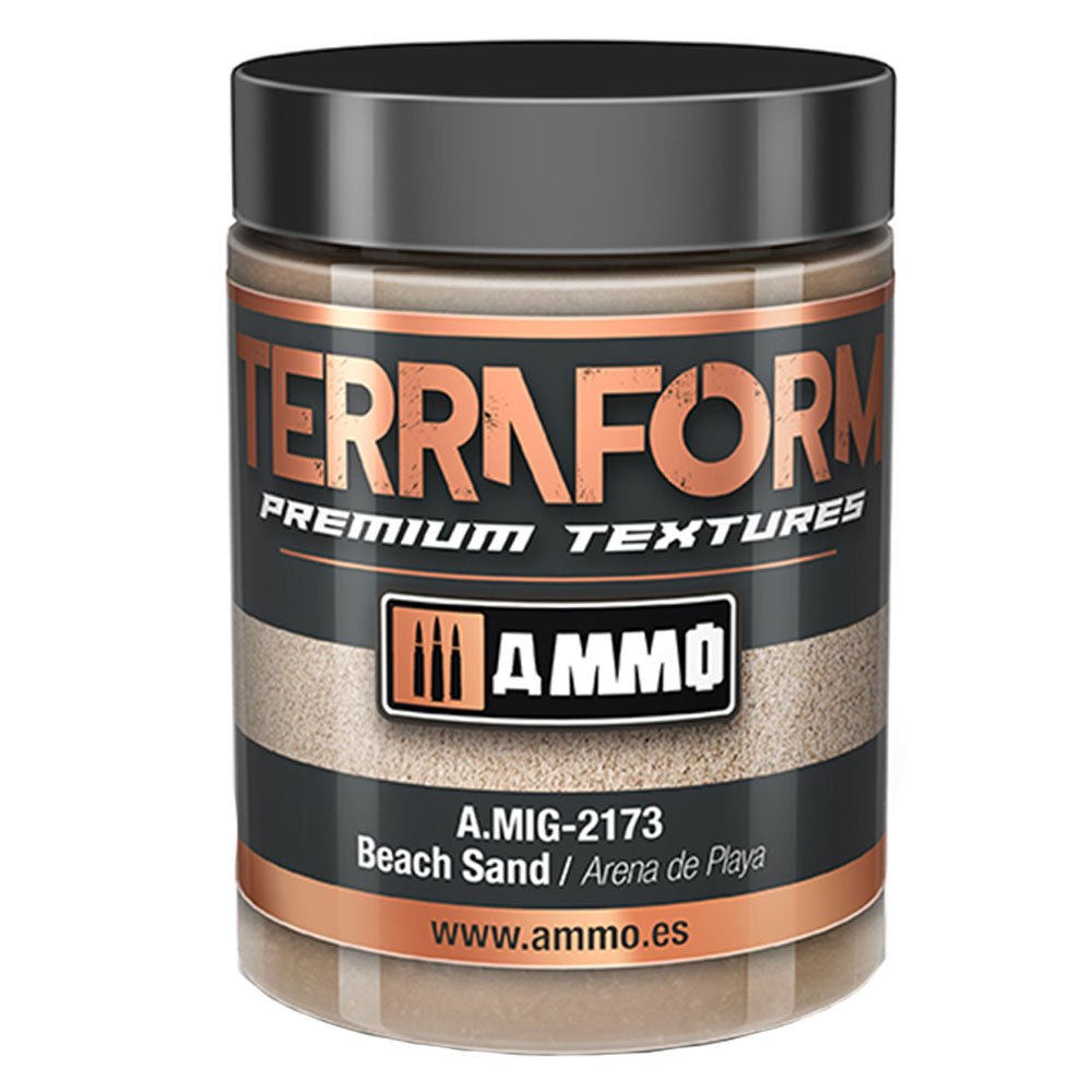 Ammo par Mig Premium Texture Terraform 100ml