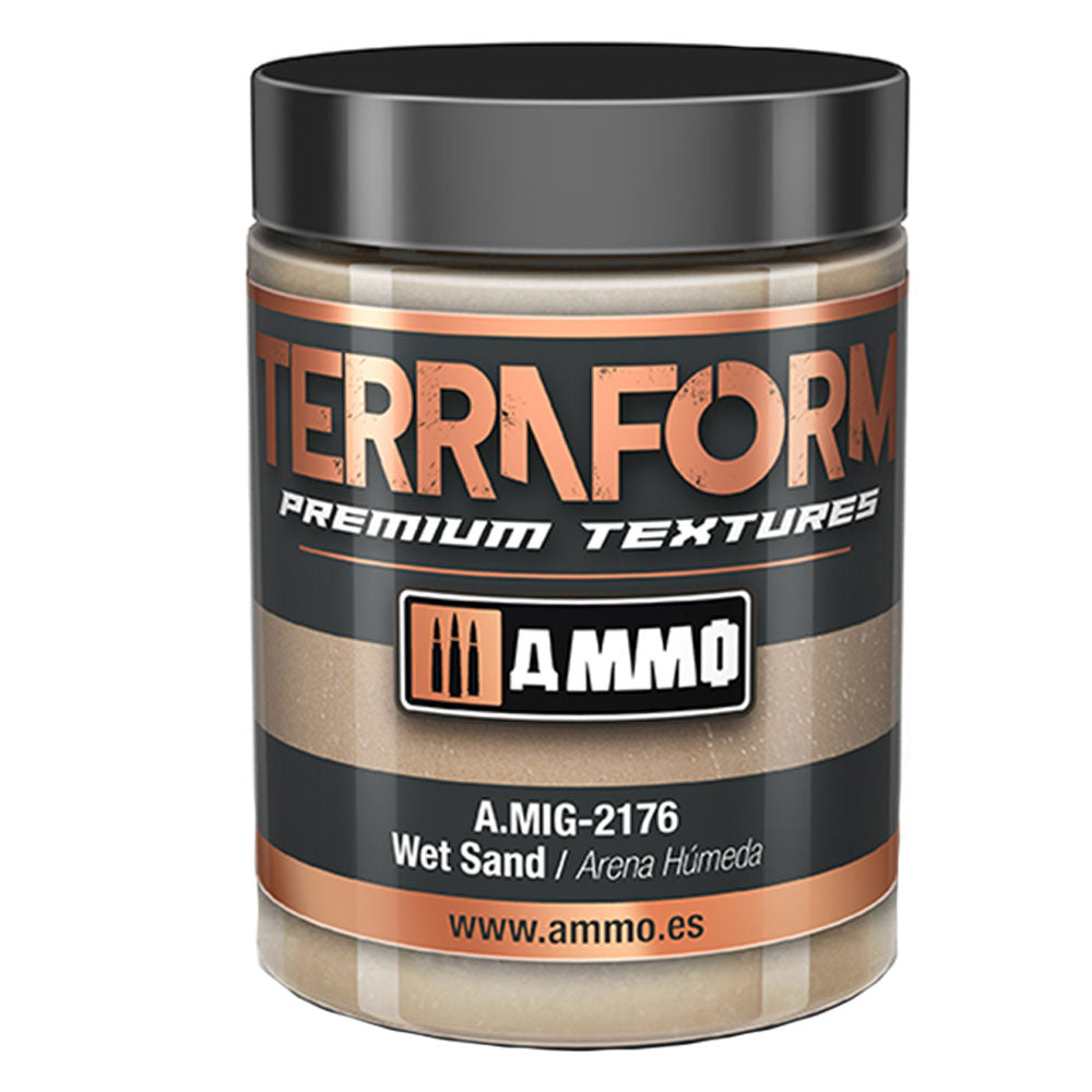 Ammo av MIG Premium Texture Terraform 100ml